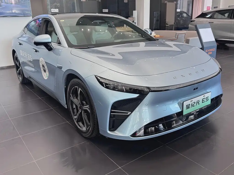 Exeed Xingjiyuan ES