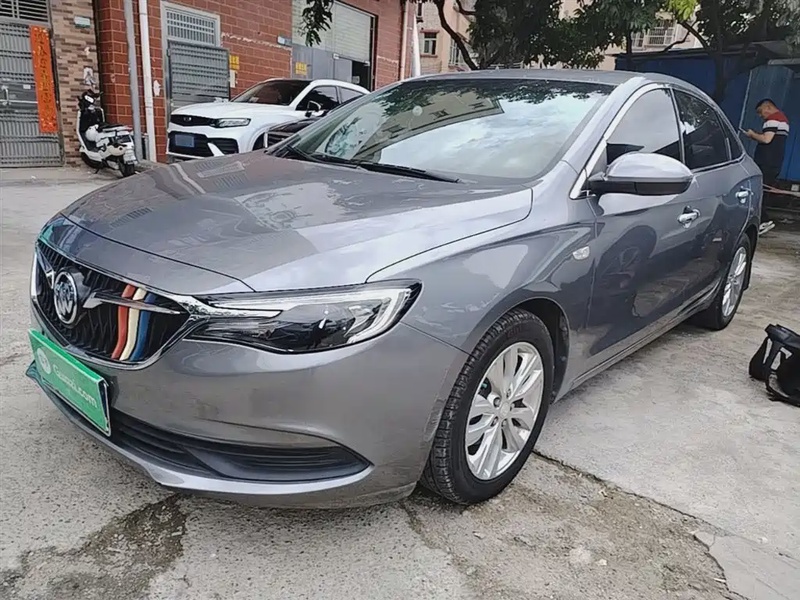Buick Excelle