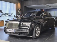 Rolls-Royce Ghost 2018