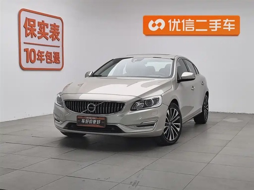 Volvo S60 2018