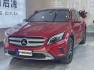 Mercedes-Benz GLA-Class 2017