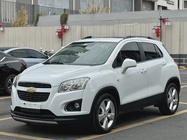 Chevrolet Trax 2014