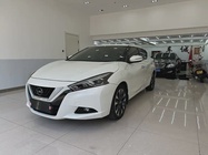 Nissan Bluebird 2018