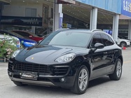 Porsche Macan 2017
