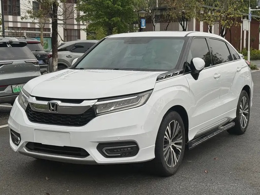 Honda Avancier 2017