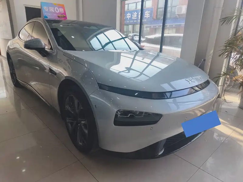XPeng P7