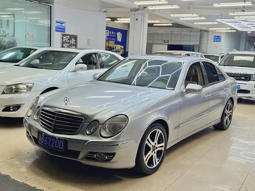 Mercedes-Benz E-Class 2007