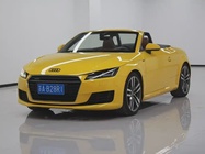 Audi TT 2017