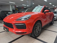 Porsche Cayenne 2020