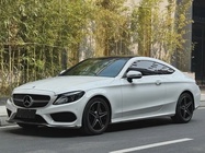 Mercedes-Benz C-Class 2017