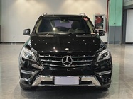 Mercedes-Benz M-Class 2014