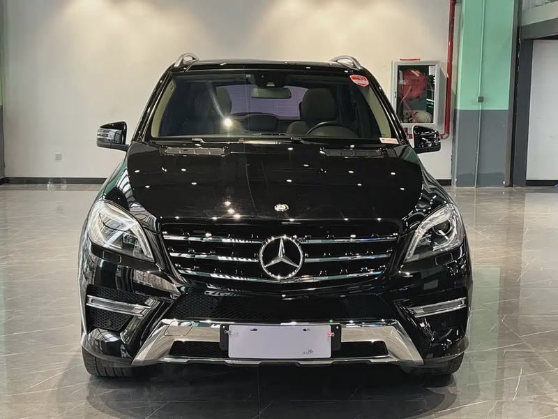 Mercedes-Benz M-Class