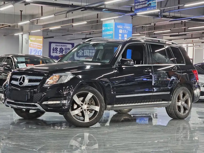 Mercedes-Benz GLK-Class