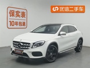 Mercedes-Benz GLA-Class 2019
