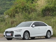 Audi A4 2019