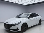 Hyundai Elantra 2022