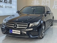 Mercedes-Benz E-Class 2016