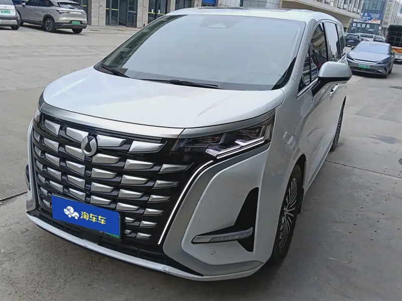 Denza D9