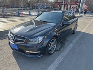 Mercedes-Benz C-Class 2013