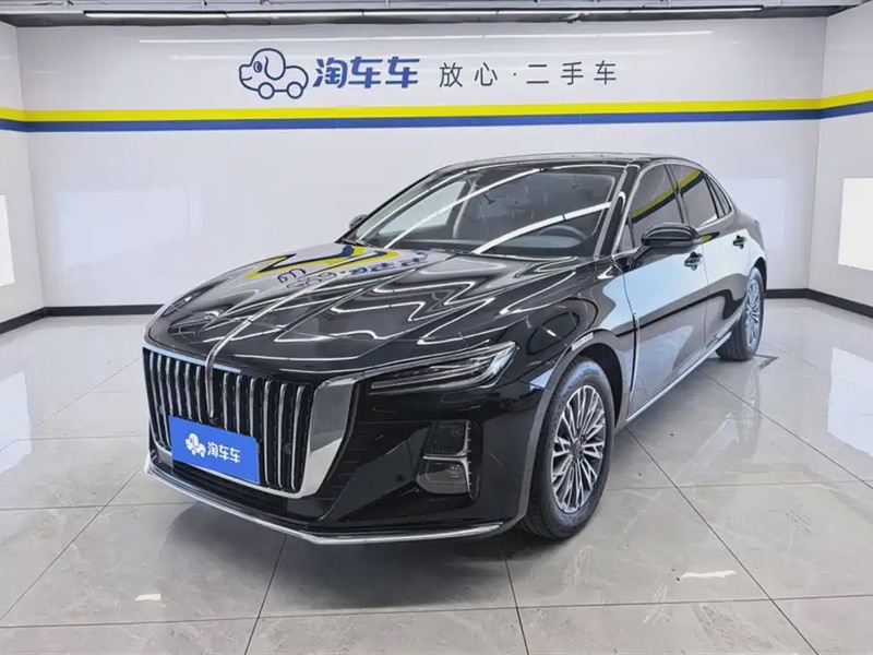 Hongqi H5