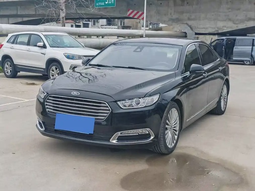 Ford Taurus 2019