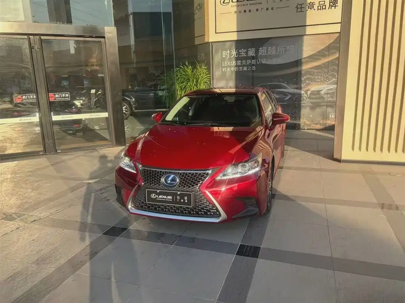 Lexus CT