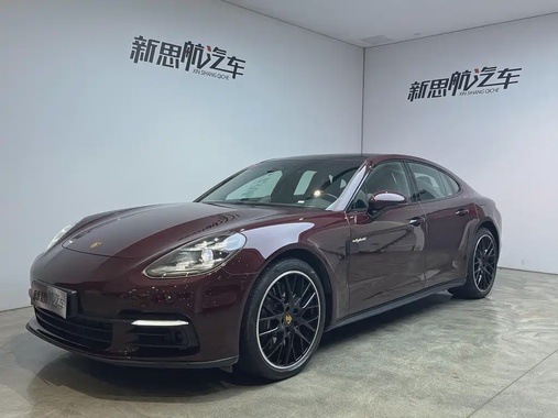 Porsche Panamera 2020