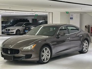 Maserati Quattroporte 2013