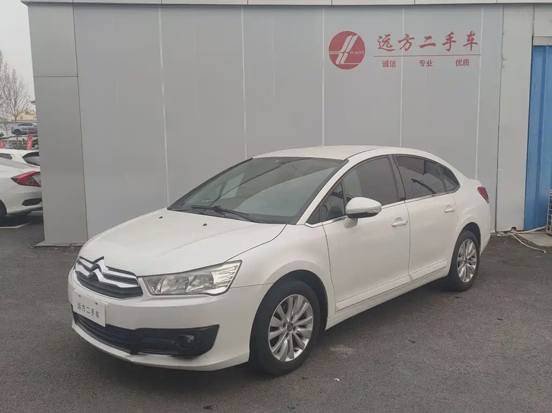 Citroen C4