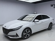 Hyundai Elantra 2022