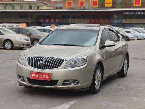Buick Excelle 2014