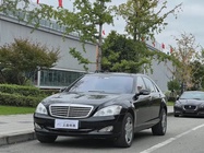 Mercedes-Benz S-Class 2008