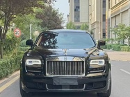 Rolls-Royce Ghost 2011