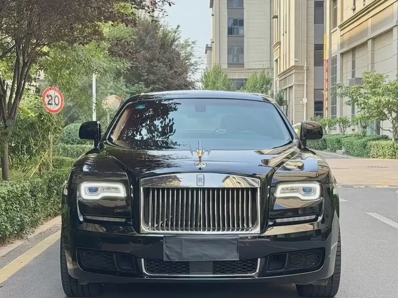 Rolls-Royce Ghost