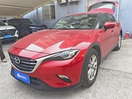 Mazda CX-4 2018