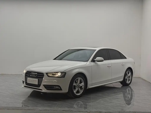 Audi A4 2015