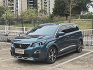 Peugeot 5008 2018