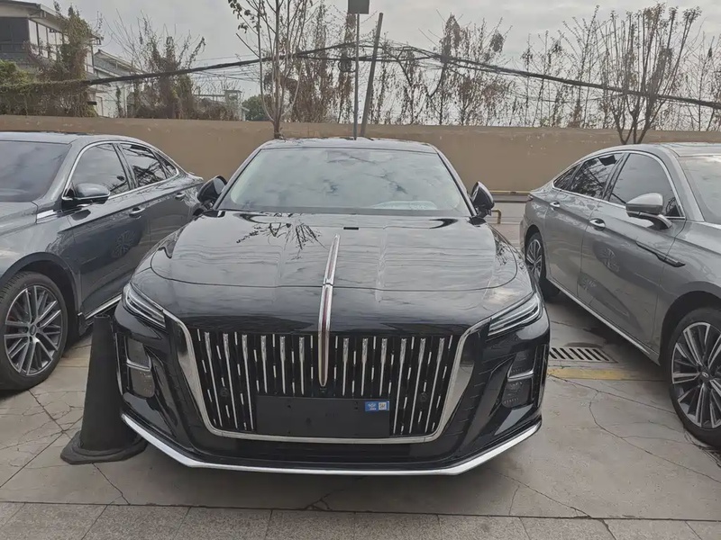 Hongqi H5