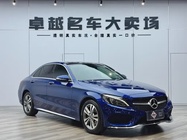 Mercedes-Benz C-Class 2017