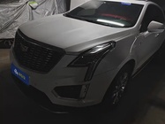 Cadillac XT5 2020