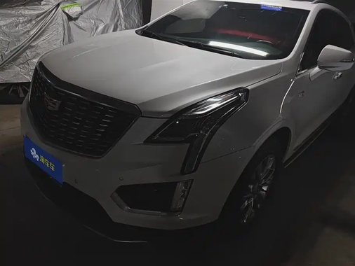Cadillac XT5 2020