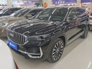 Geely Xingyue L 2025