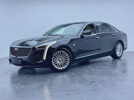 Cadillac CT6 2021