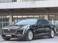 Cadillac CT6 2022