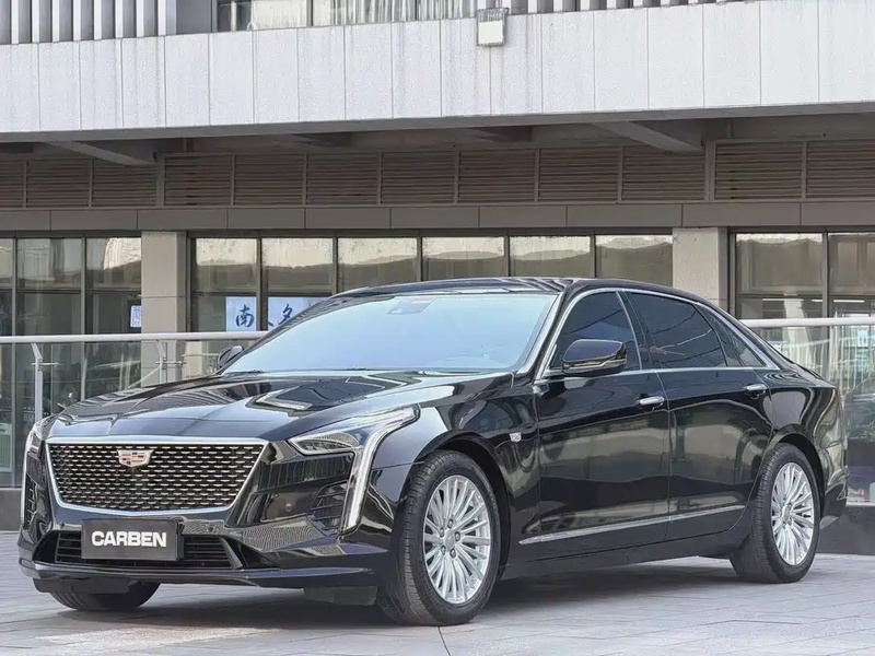 Cadillac CT6