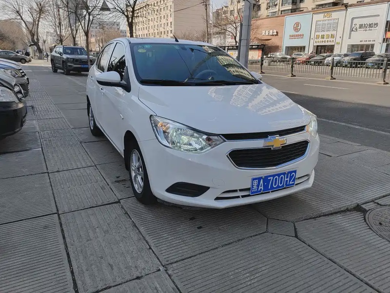 Chevrolet Sail