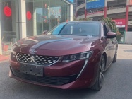 Peugeot 508 2020
