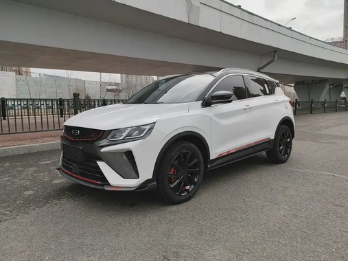 Geely Binyue 2023