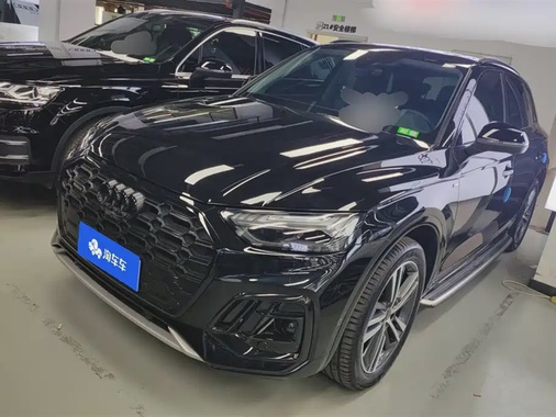 Audi Q5 2022