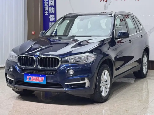 BMW X5 2016